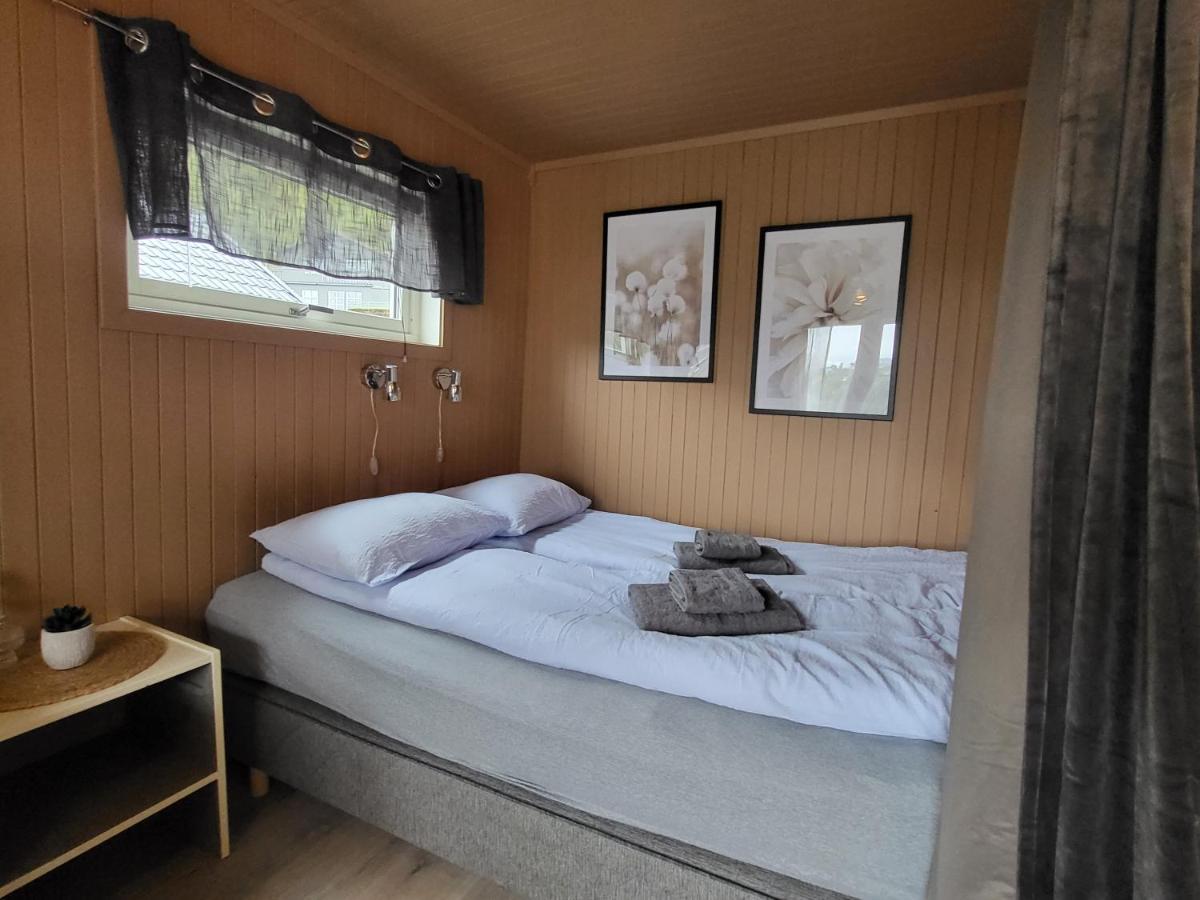 Koselig Studioleilighet I Svolvaer - Lofoten Ved Svolvaergeita, Djevelporten ภายนอก รูปภาพ