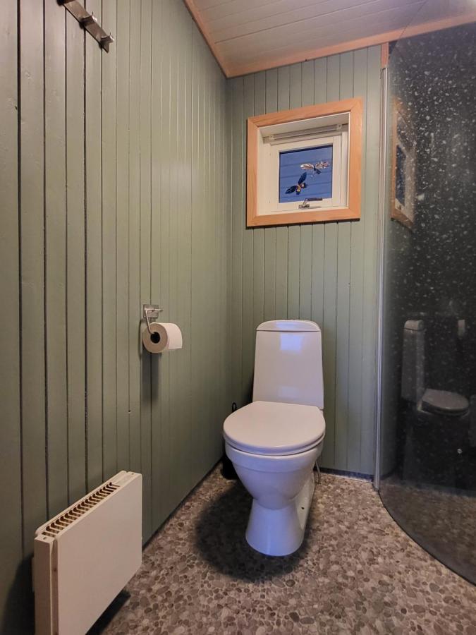 Koselig Studioleilighet I Svolvaer - Lofoten Ved Svolvaergeita, Djevelporten ภายนอก รูปภาพ